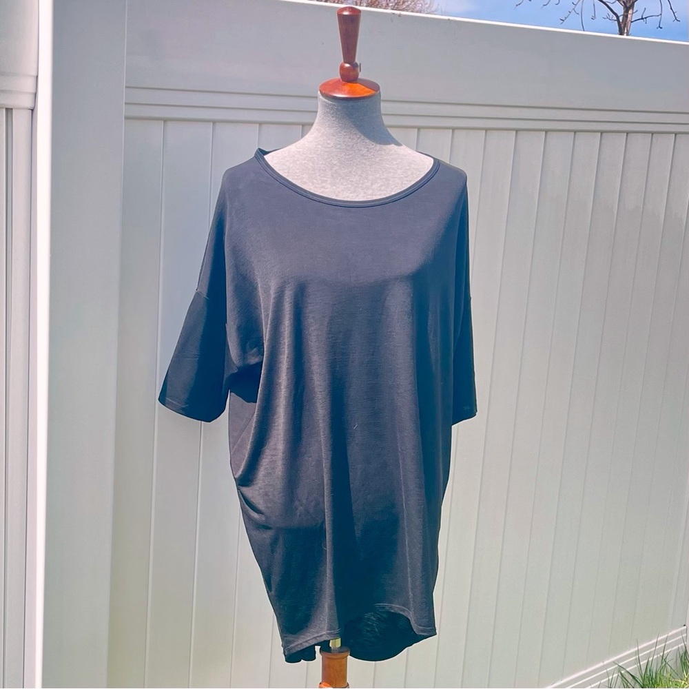 LulaRoe Black Irma